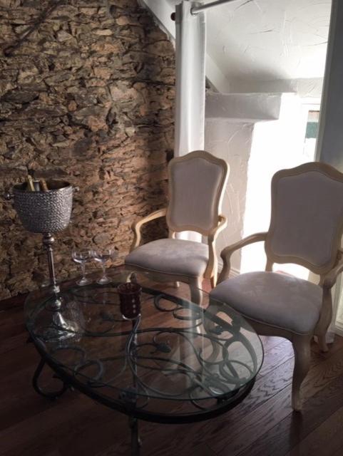 Bed and Breakfast Chez Thomas 7 Route Du Monde Ancien Saint-Georges-D'Aunay Экстерьер фото