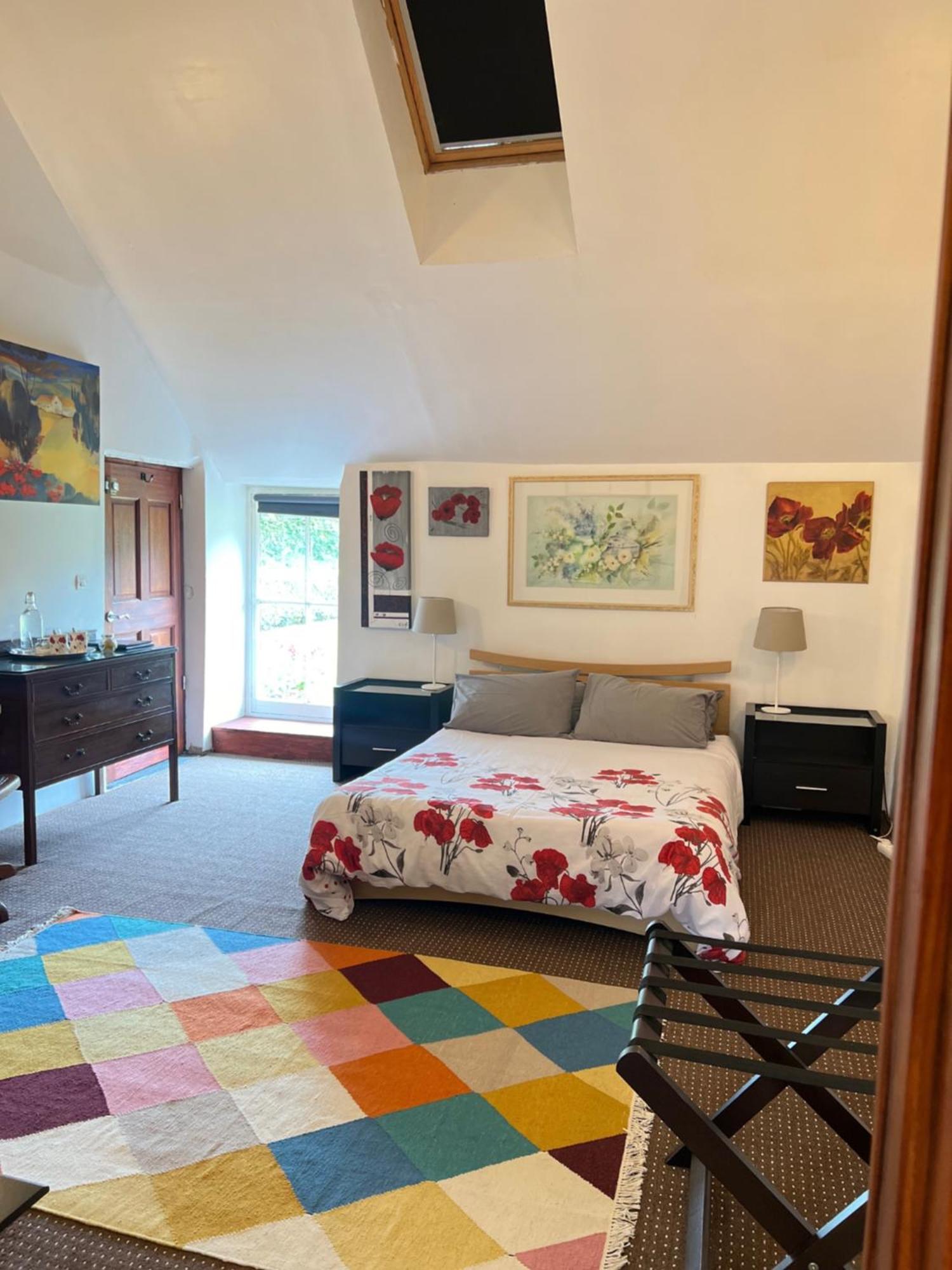 Bed and Breakfast Chez Thomas 7 Route Du Monde Ancien Saint-Georges-D'Aunay Экстерьер фото